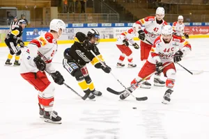 22065479-1 Eishockey-Cup EHC Wetzikon - EHC Winterthur