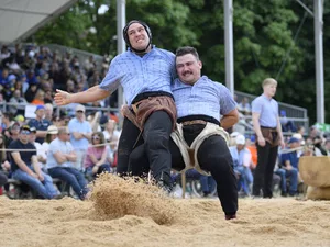 26590992-5 Marco Good gegen Nicola Funk (rechts)