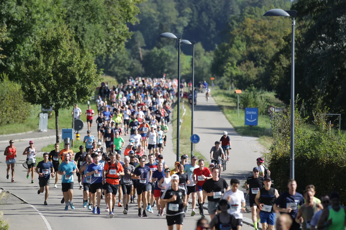 Greifenseelauf, Uster, 2023, (c)alphafoto.com
