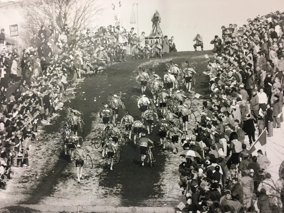 Eine perfekte WM vor eindrücklicher Kulisse – den Titel holte sich der Belgier Roland Liboton.