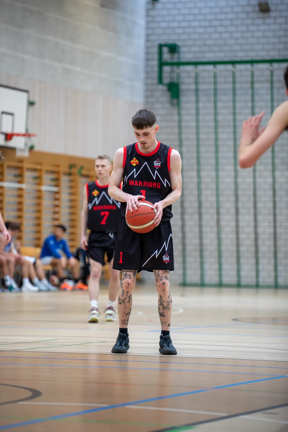 Basketball Züri Oberland