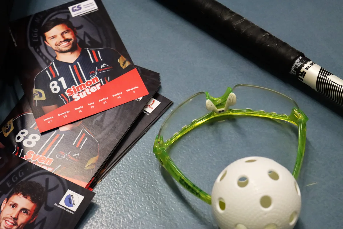 Unihockey 1. Liga
UHC Pfannenstiel