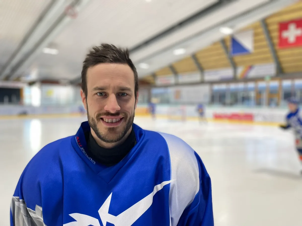 Fabian Ganz, EHC Dübendorf