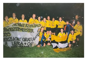 31531206-2 FC Schwerzenbach Meistertitel 1999