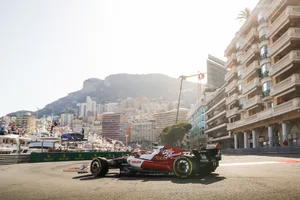 Monaco 2022, Valtteri Bottas Monaco 2022, Valtteri Bottas