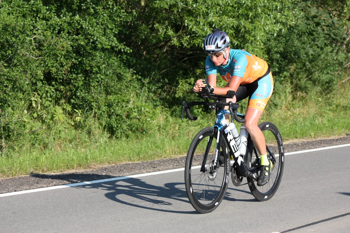 Nicole Reist (Weisslingen) gewinnt am Race Around Poland ihren 5. Weltmeistertitel und tritt danach zurück.
