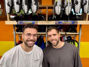 27276372-1 Samuele (links) und Alessio Pozzorini