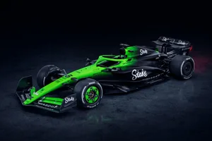 10151329-5 Sauber C45, Saison 2015