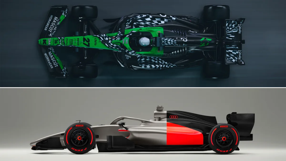 28267214-1 Sauber C45, Audi Concept R26