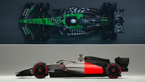28267214-1 Sauber C45, Audi Concept R26