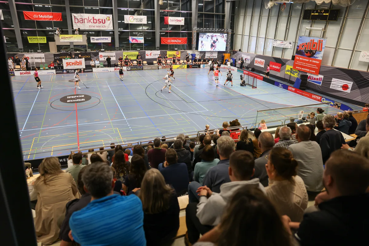 unihockey
