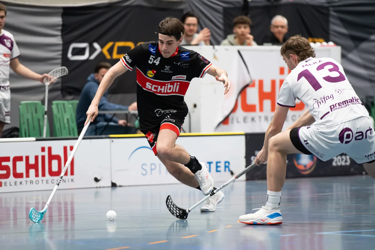 11011676-5 Sporthalle Buchholz, Uster Yves Klöti gegen Thurgau Timon Merz