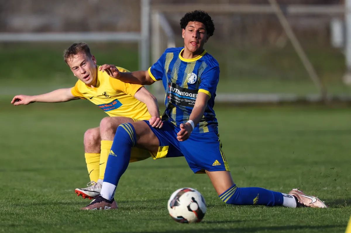 26212588-16 Fussball Greifensee - Gossau