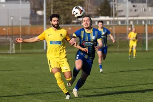 25132100-1 Fussball Greifensee - Gossau