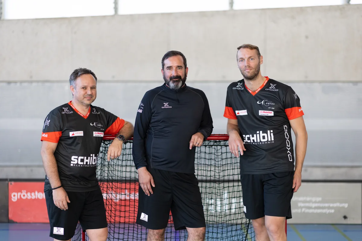 Coaching Staff Uster