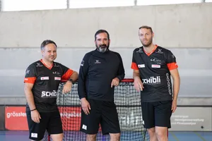 Coaching Staff Uster Coaching Staff Uster