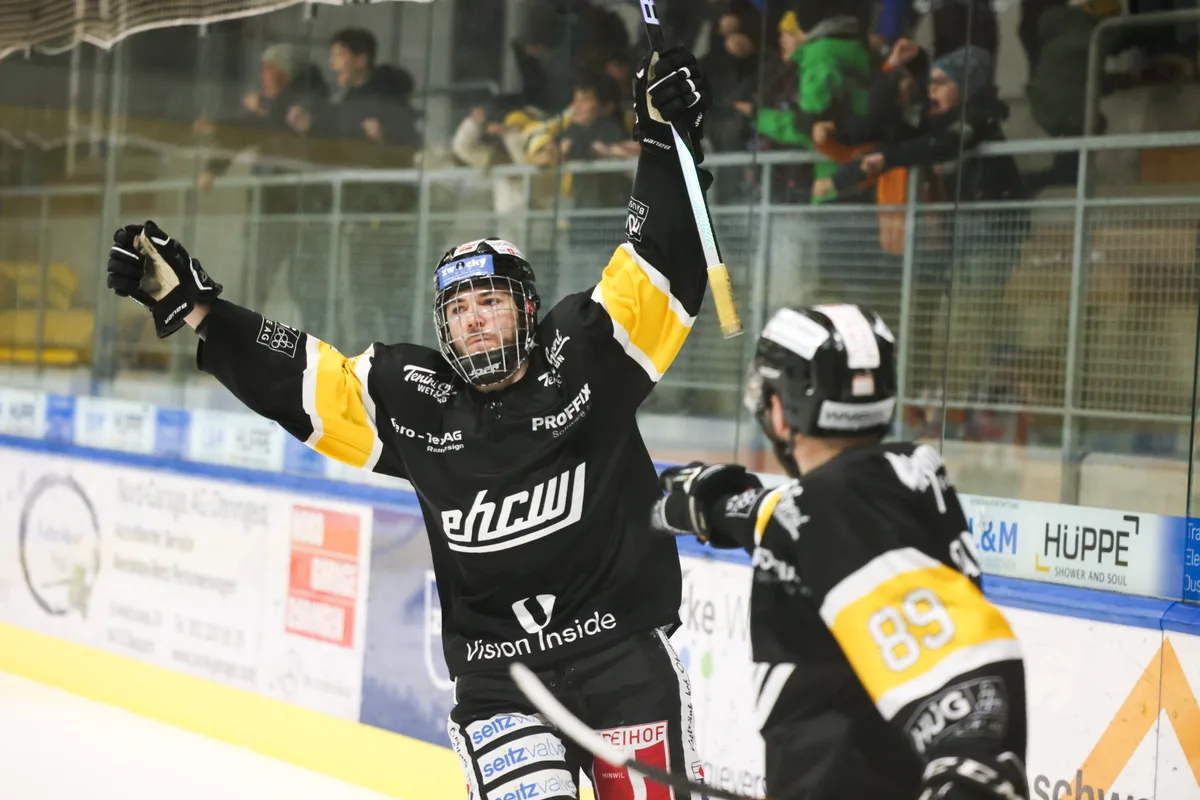 Eishockey Wetzikon - Dübendorf Eishockey Wetzikon - Dübendorf