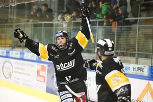 Eishockey Wetzikon - Dübendorf Eishockey Wetzikon - Dübendorf