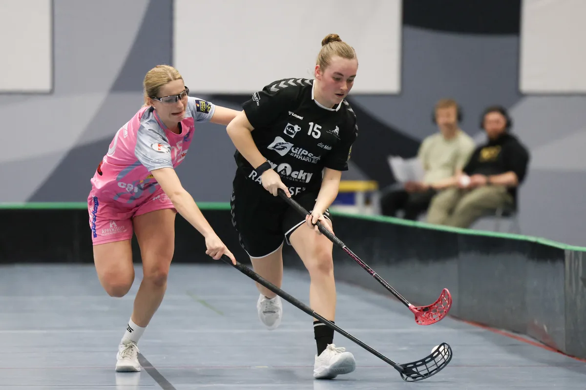 13103898-2 Unihokey Laupen - Dietlikon