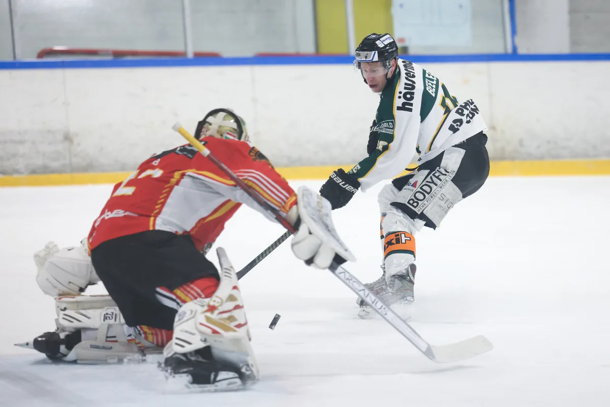 Eishockey