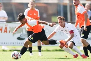 Fussball Dübendorf - SV Schaffhausen Fussball Dübendorf - SV Schaffhausen