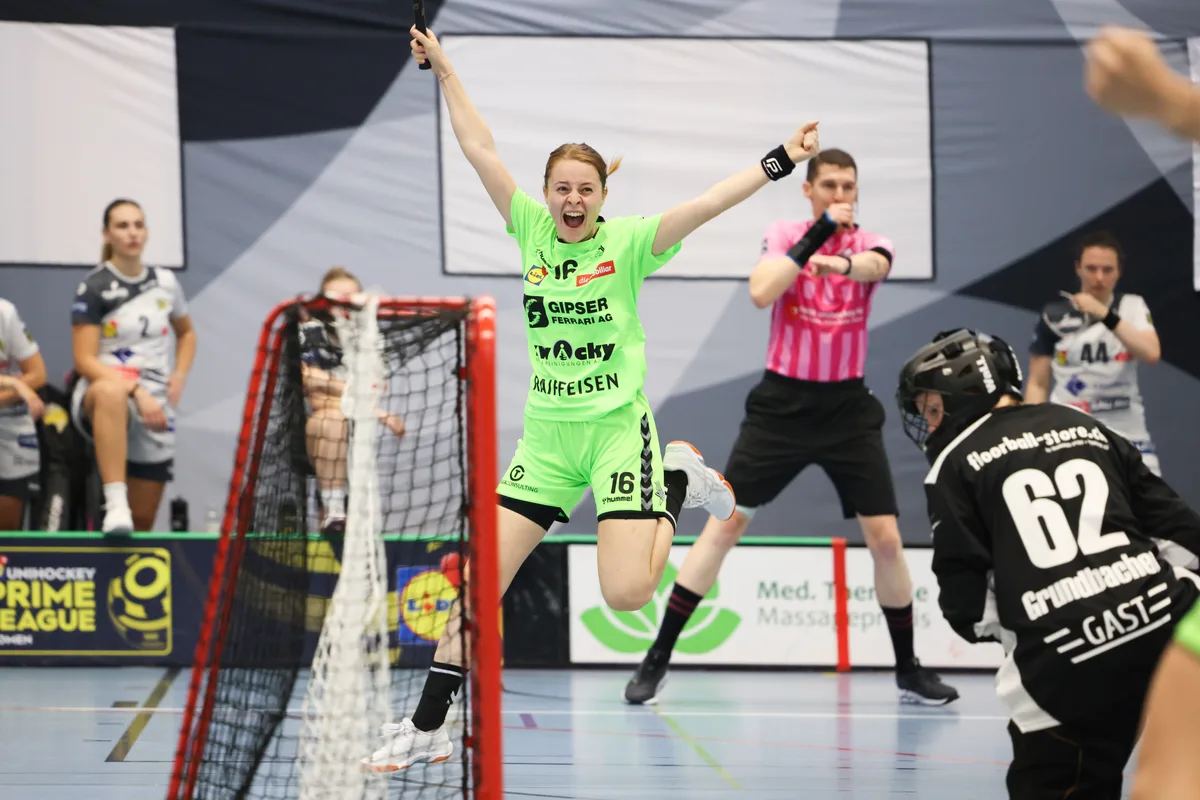 Unihockey Laupen Bern