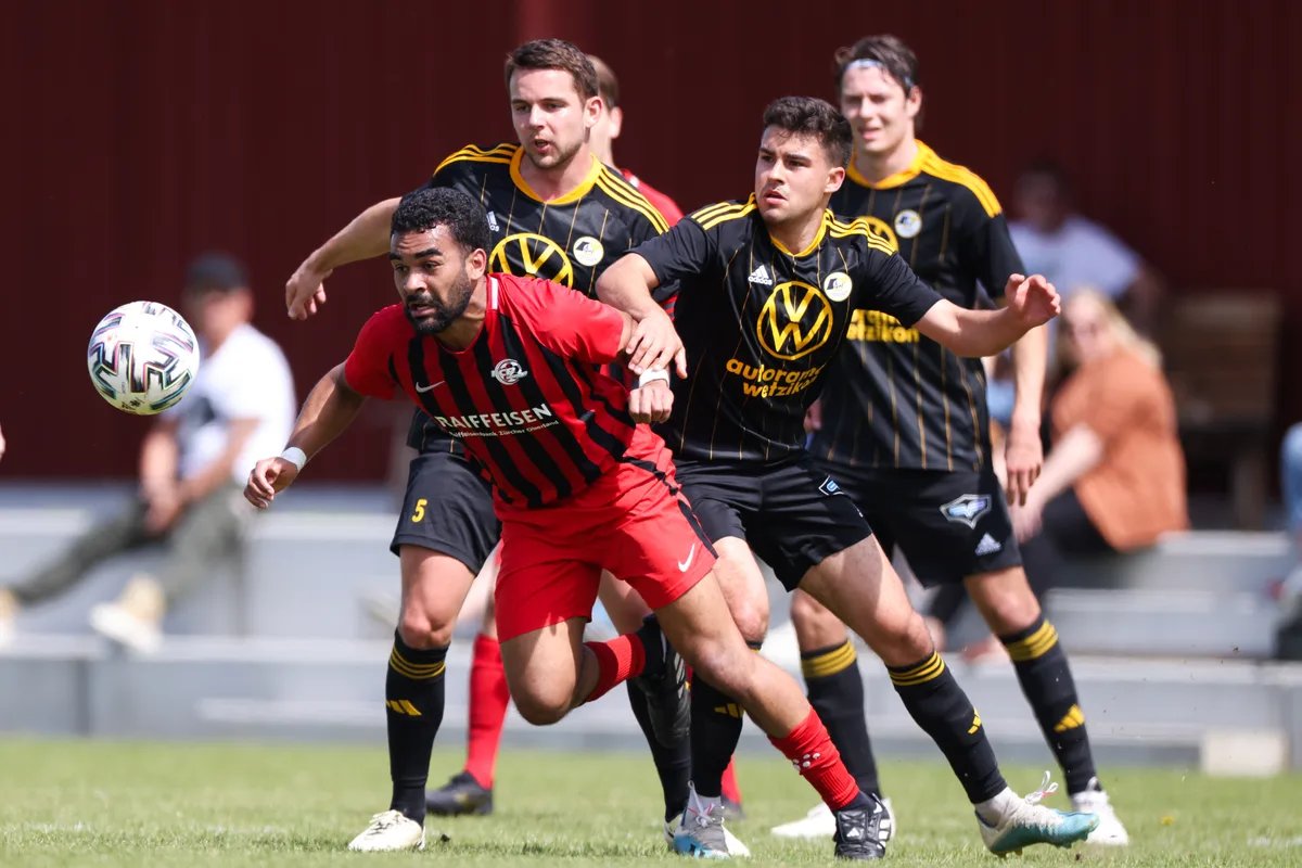 Fussball Pfäffikon - Wetzikon Fussball Pfäffikon - Wetzikon
