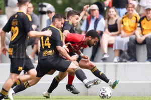 30325715-9 Fussball Pfäffikon - Wetzikon