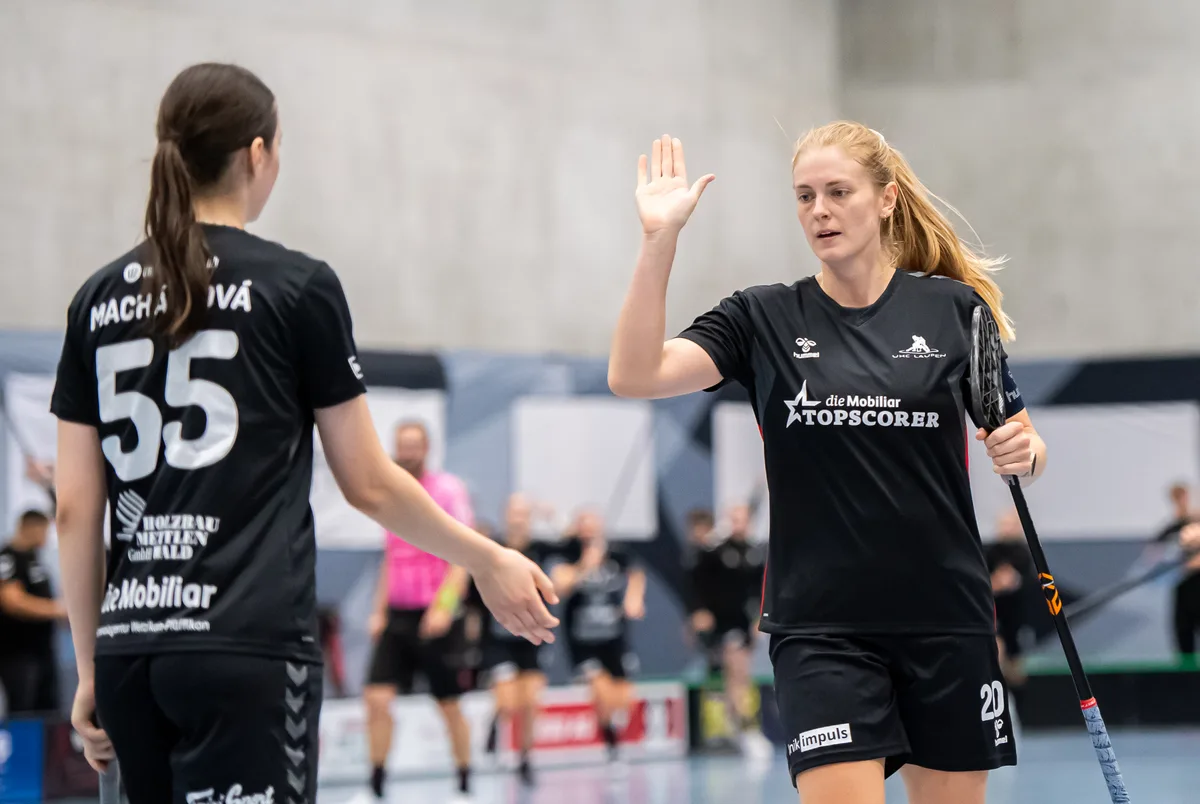 Sporthalle Elba, Laupen gegen Red Ants Sporthalle Elba, Laupen gegen Red Ants