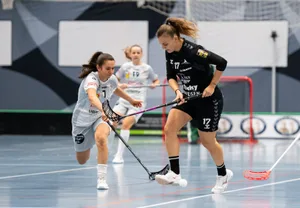 Sporthalle Elba, Laupen Yara Hofmann gegen Red Ants Melea Brunner Sporthalle Elba, Laupen Yara Hofmann gegen Red Ants Melea Brunner