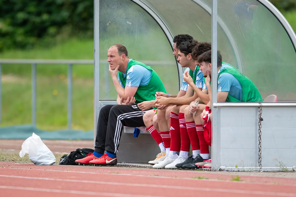 Sportplatz Buchholz, Uster Philipp Bünter