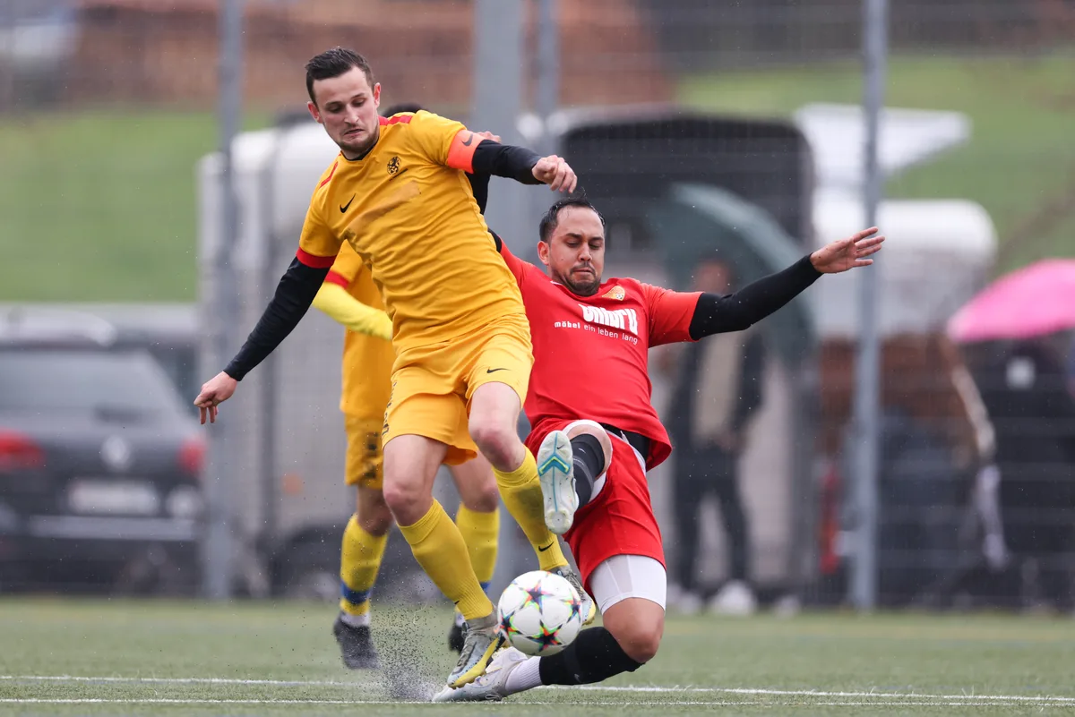 Fussball Rüti Greifensee