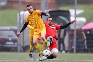 12562868-6 Fussball Rüti Greifensee