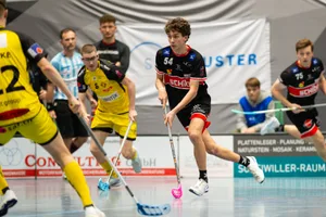 Sporthalle Buchholz, Uster Timon Anderegg Sporthalle Buchholz, Uster Timon Anderegg