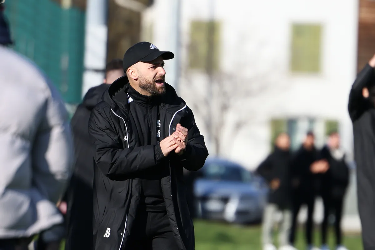 Wald-Trainer Boris Juric: «Das Kollektiv ist der Star.» Trainer Boris Juric