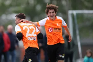 12033190-3 Fussball Veltheim - Dübendorf