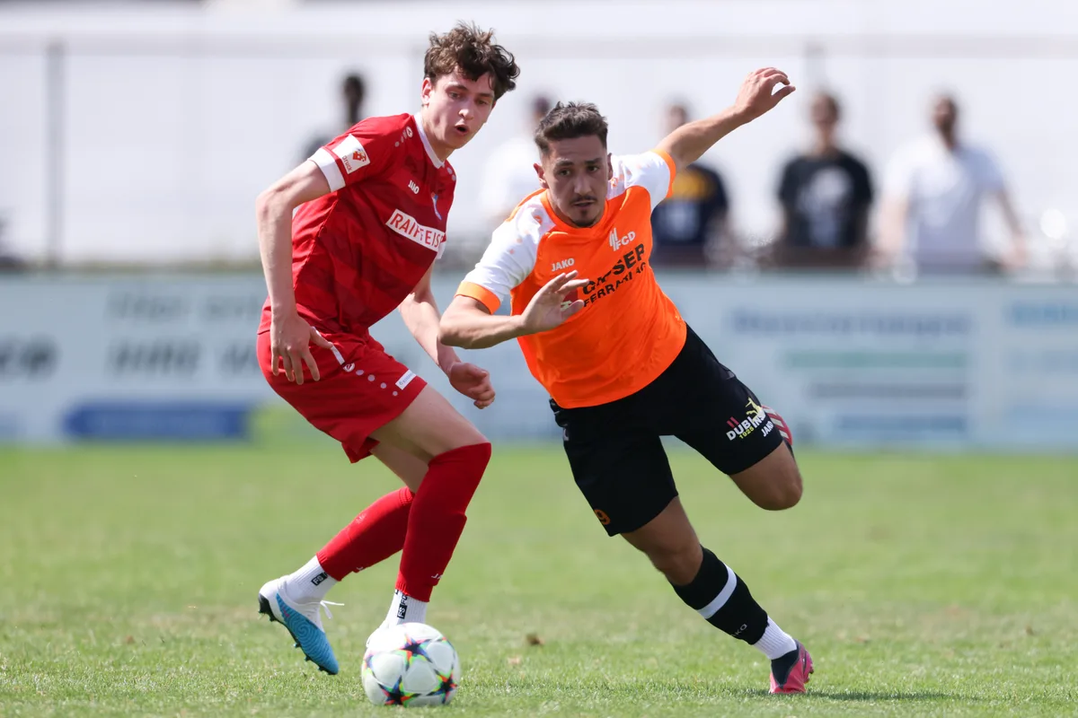 Fussball Dübendorf - Abtwil