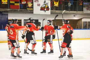 22869338-6 Eishockey
