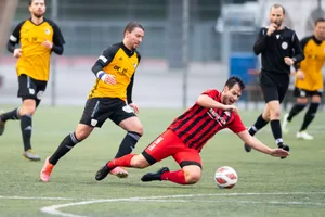 Sportplatz Meierwiesen, Wetzikon gegen Pfäffikon Sportplatz Meierwiesen, Wetzikon gegen Pfäffikon