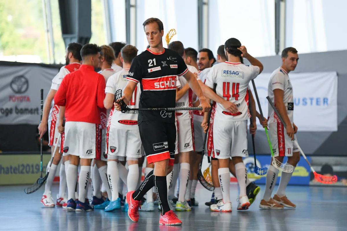 Uster  Florian Bolliger