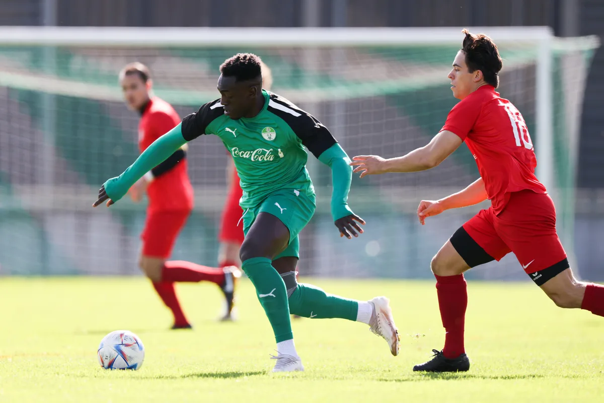 Brüttisellen  Antonio Kaba Mangrei