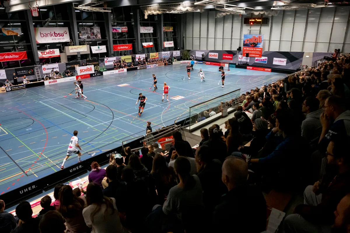 Impressionen Uster Games