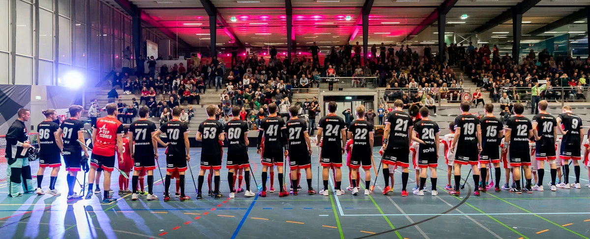 Impressionen Uster Games
