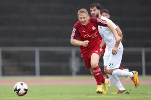 Fussball Uster - Schaffhausen Fussball Uster - Schaffhausen
