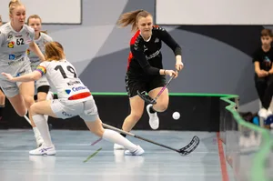 Sporthalle Elba, Laupen Yara Hofmann gegen Winterthur Vivien Kühne Sporthalle Elba, Laupen Yara Hofmann gegen Winterthur Vivien Kühne