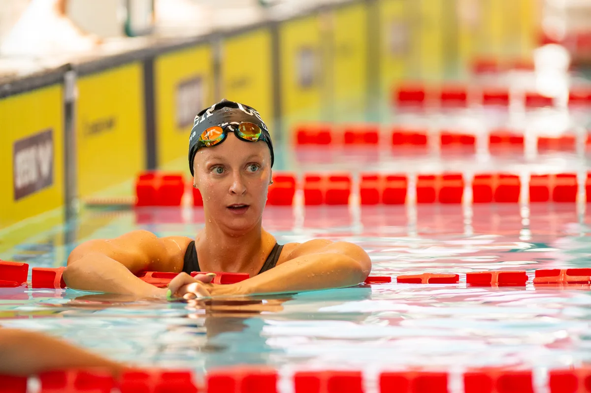 Untitled Schwimm SM, Uster, Maria Ugolkova