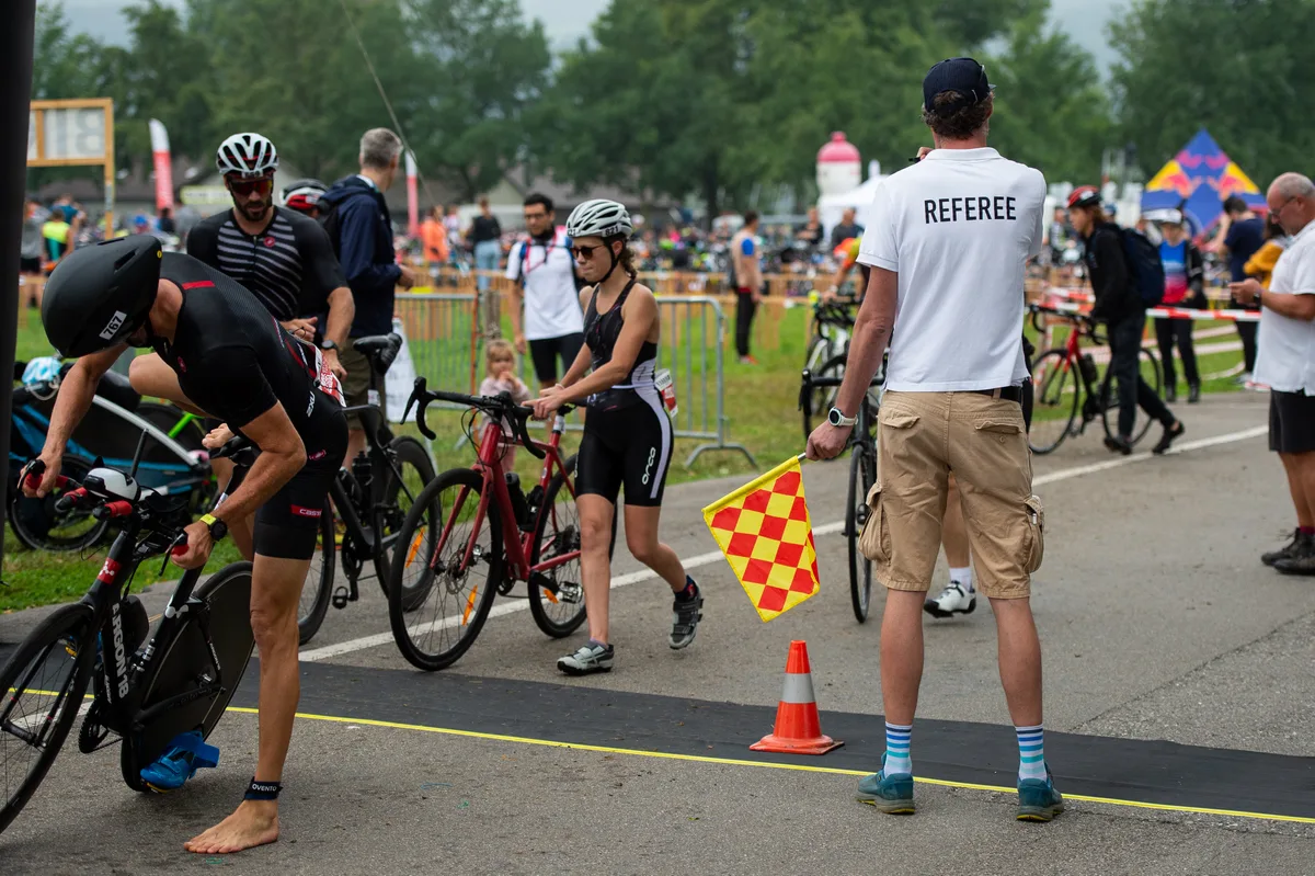 Triathlon Uster, Impressionen