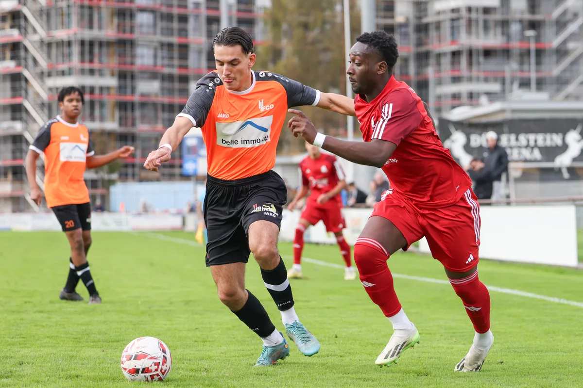 Fussball Dübendorf - Uster Fussball Dübendorf - Uster