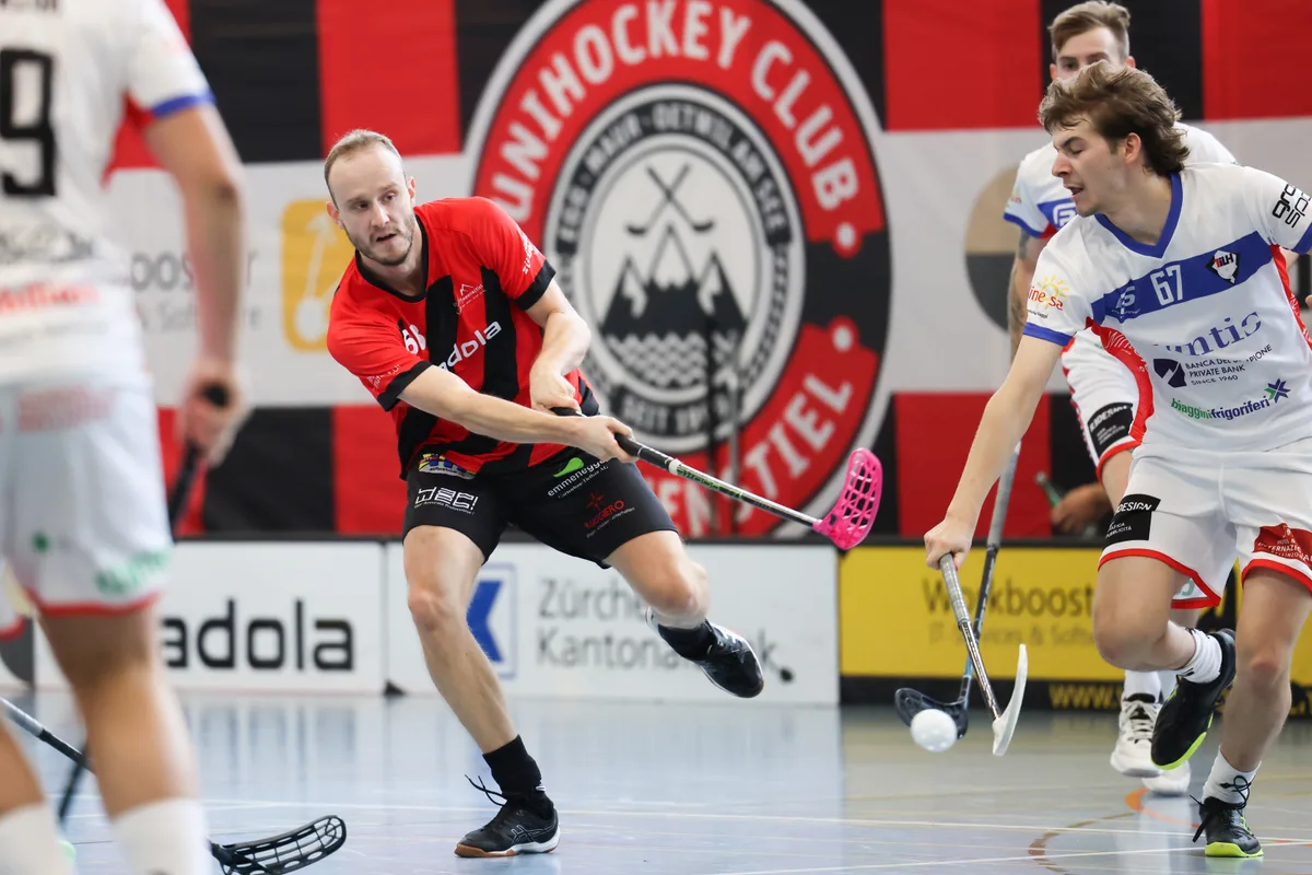 Unihockey Pfannenstiel Egg - Ticino