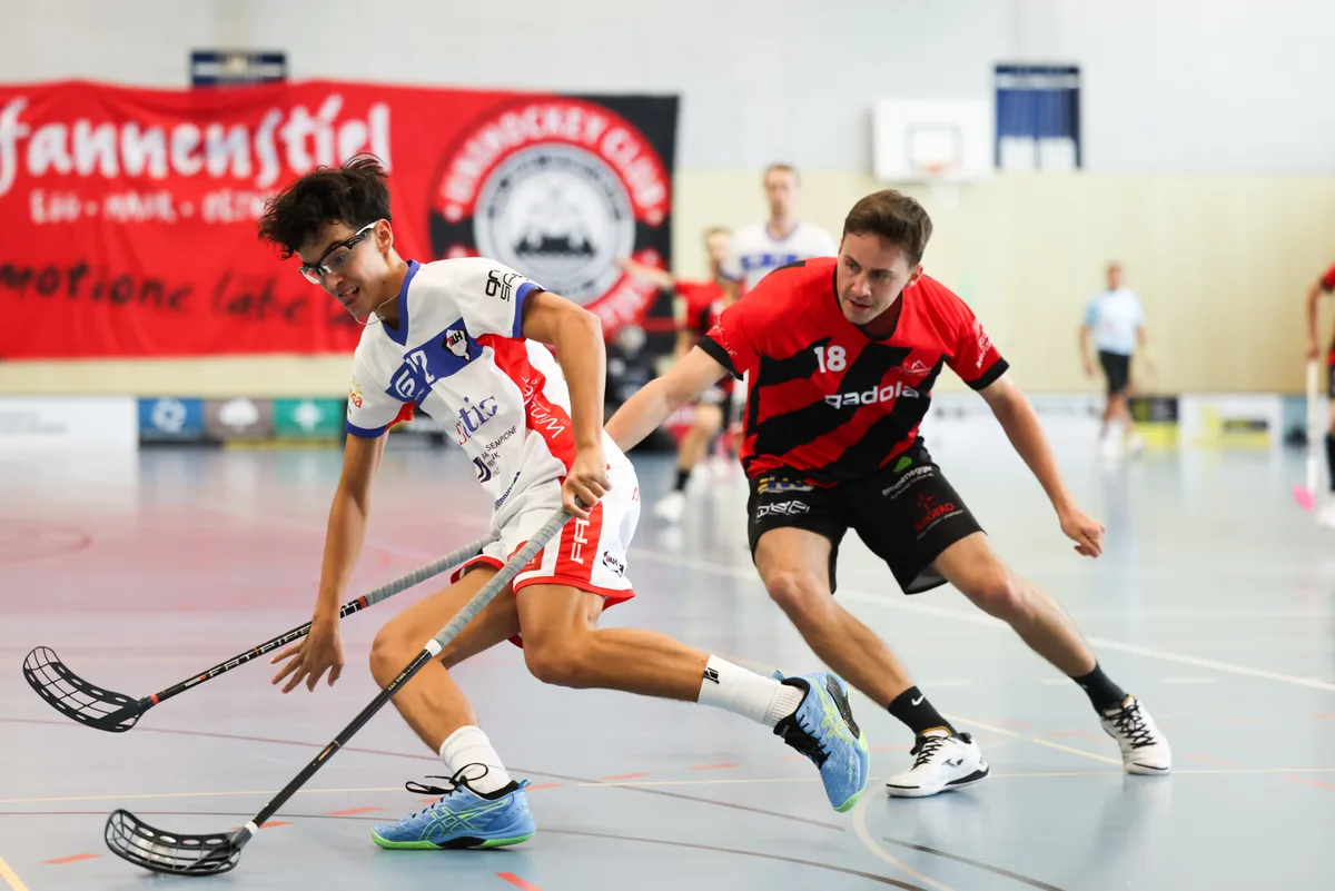 Unihockey Pfannenstiel Egg - Ticino Unihockey Pfannenstiel Egg - Ticino